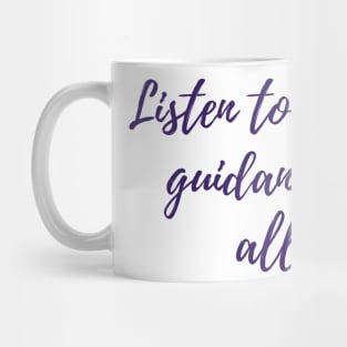 Inner Guidance Mug